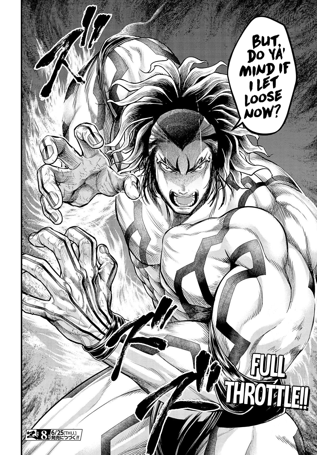 Record Of Ragnarok, Chapter 32 image 37